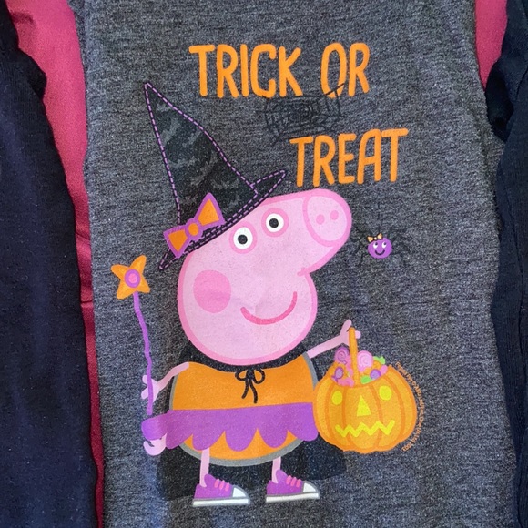 3Long sleeve Halloween shirts $9 - Picture 5 of 10
